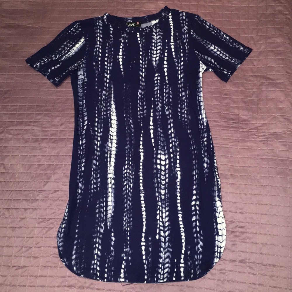 Love by Chelsea Tie Dye Tunic